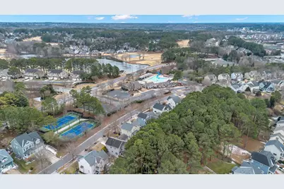 747 Parkside Townes Court, Wake Forest, NC 27587 - Photo 27