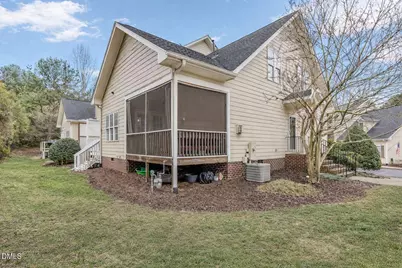 747 Parkside Townes Court, Wake Forest, NC 27587 - Photo 23