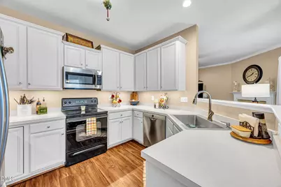 747 Parkside Townes Court, Wake Forest, NC 27587 - Photo 7