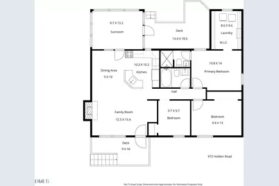 972 Holden Road, Youngsville, NC 27596 - Photo 45