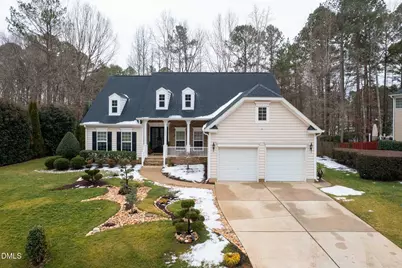 4412 Fairview Ridge Lane, Apex, NC 27539 - Photo 1