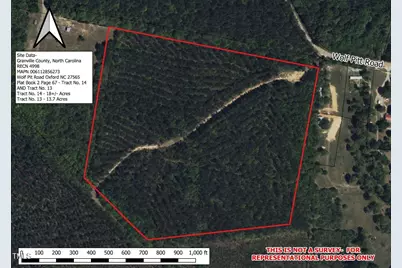 682 Wolf Pit Road, Oxford, NC 27565 - Photo 1