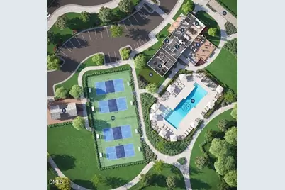 481 White Mulberry Lane #127, Holly Springs, NC 27540 - Photo 9