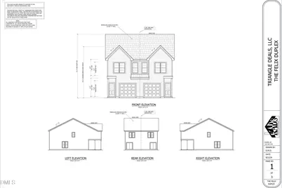 309-311 Rocky Street, Rocky Mount, NC 27803 - Photo 1