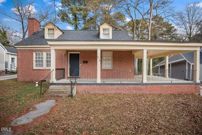 818 Eastern Avenue, Rocky Mount, NC 27801 - Photo 1