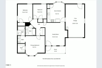 130 Stillmeadow Drive, Louisburg, NC 27549 - Photo 31