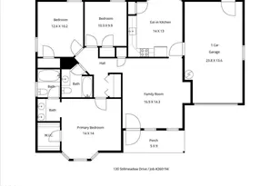 130 Stillmeadow Dr, Louisburg, NC 27549 - Photo 31