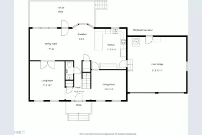 508 Heathridge Lane, Cary, NC 27513 - Photo 71