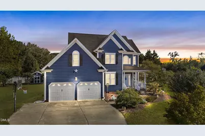 1617 Kendall Hill Road, Willow Springs, NC 27592 - Photo 1