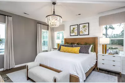 206 Kerag Way, Garner, NC 27529 - Photo 9