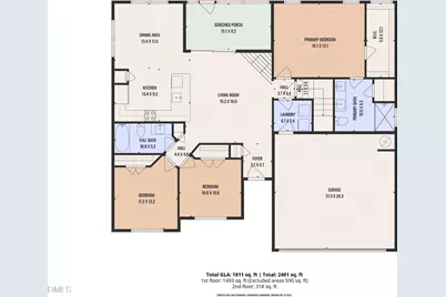 530 Atwood Drive, Clayton, NC 27520 - Photo 35