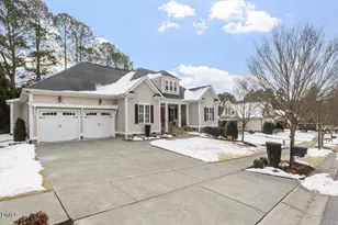 904 Prairie Smoke St, Wake Forest, NC 27587 - Photo 61