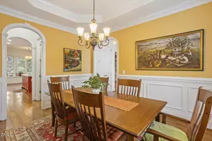 904 Prairie Smoke St, Wake Forest, NC 27587 - Photo 19