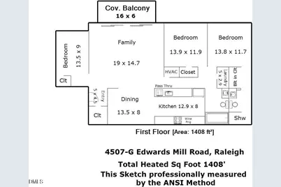 4507 Edwards Mill Road #G, Raleigh, NC 27612 - Photo 19