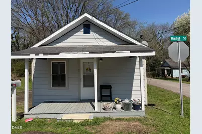 631 Marshall Street, Henderson, NC 27536 - Photo 1