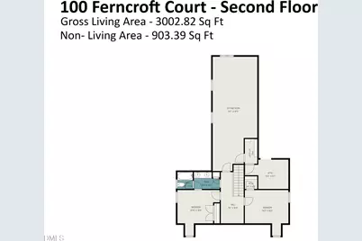 100 Ferncroft Court, Cary, NC 27519 - Photo 37