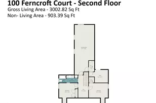 100 Ferncroft Ct, Cary, NC 27519 - Photo 37