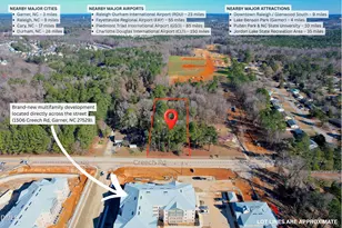 00-00 Creech Rd, Garner, NC 27529 - Photo 1