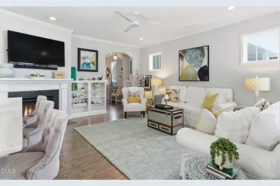 129 Steepridge Lane, Holly Springs, NC 27540 - Photo 23