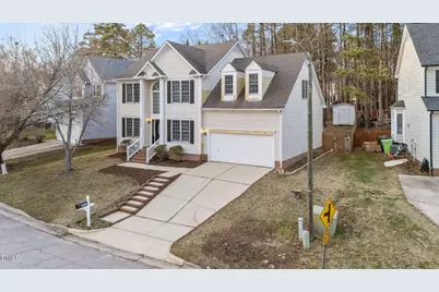 9308 Leslieshire Drive, Raleigh, NC 27615 - Photo 5