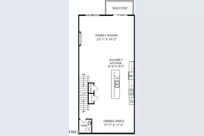 1232 S Person Street #201, Raleigh, NC 27601 - Photo 29