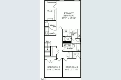 1232 S Person Street #201, Raleigh, NC 27601 - Photo 43