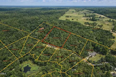 00-00 Deer Trail, Raeford, NC 28376 - Photo 5