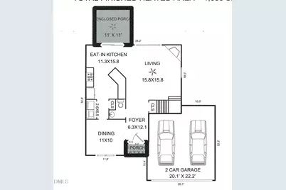 1048 Stormy Lane, Raleigh, NC 27610 - Photo 31