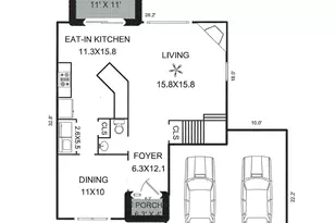 1048 Stormy Ln, Raleigh, NC 27610 - Photo 31