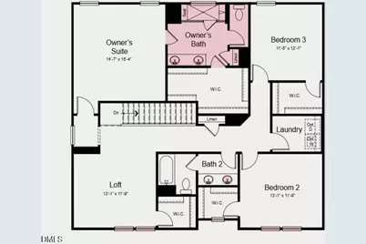 685 Sun Meadow Drive, Wake Forest, NC 27587 - Photo 3