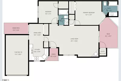 527 Woodwinds Drive, Durham, NC 27713 - Photo 15