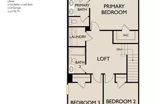 1615 Mirth Ct, Rolesville, NC 27571 - Photo 3