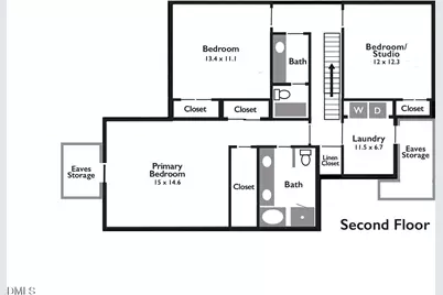 3425 Sir Colleton Court, Raleigh, NC 27612 - Photo 41