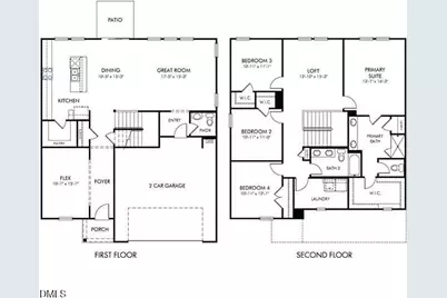 85 Thistle Patch Place, Angier, NC 27501 - Photo 3