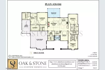 60 Jessup Drive, Franklinton, NC 27525 - Photo 7