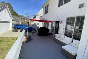 129 Fort Jackson Rd, Morrisville, NC 27560 - Photo 29