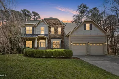 8228 Clarks Branch Drive, Raleigh, NC 27613 - Photo 49