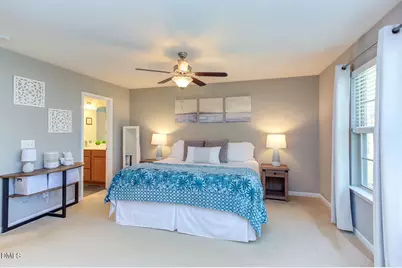 1434 Chatuga Way, Wake Forest, NC 27587 - Photo 17