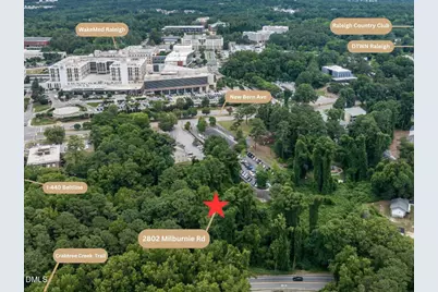 2802 Milburnie Road, Raleigh, NC 27610 - Photo 1