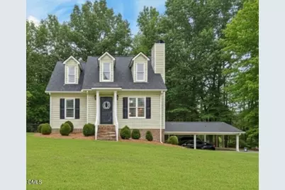 119 Deer Wood Trail, Henderson, NC 27537 - Photo 1