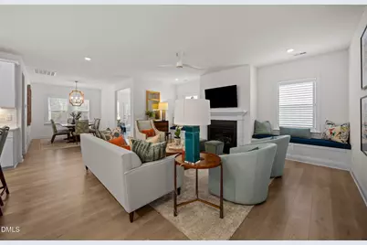 1533 Frog Hollow Way, Wake Forest, NC 27587 - Photo 5