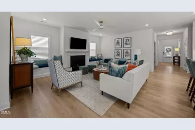 1533 Frog Hollow Way, Wake Forest, NC 27587 - Photo 7