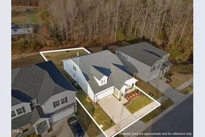 1533 Frog Hollow Way, Wake Forest, NC 27587 - Photo 3