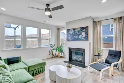 424 Thorny Branch Drive, Raleigh, NC 27603 - Photo 3