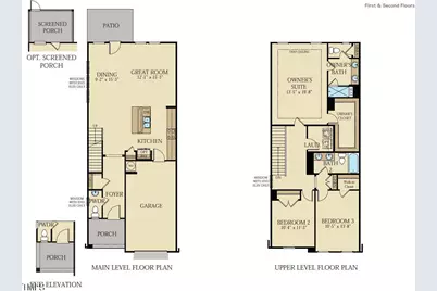 234 Deercroft Drive #Carolina Springs Lot 428-Carso, Apex, NC 27539 - Photo 41