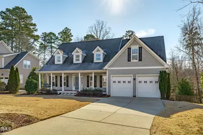 409 Acorn Falls Court, Holly Springs, NC 27540 - Photo 49