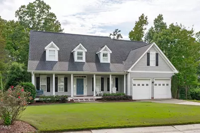 409 Acorn Falls Court, Holly Springs, NC 27540 - Photo 51