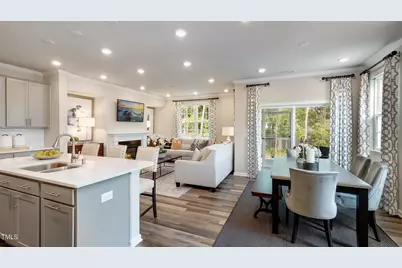 219 Deercroft Drive, Apex, NC 27539 - Photo 7