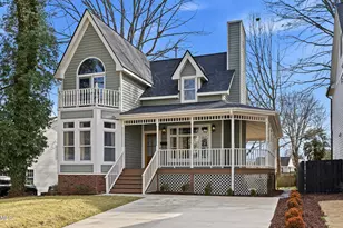 204 Georgetown Rd, Raleigh, NC 27608 - Photo 1