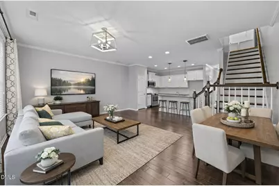 518 Retreat Lane, Wake Forest, NC 27587 - Photo 5